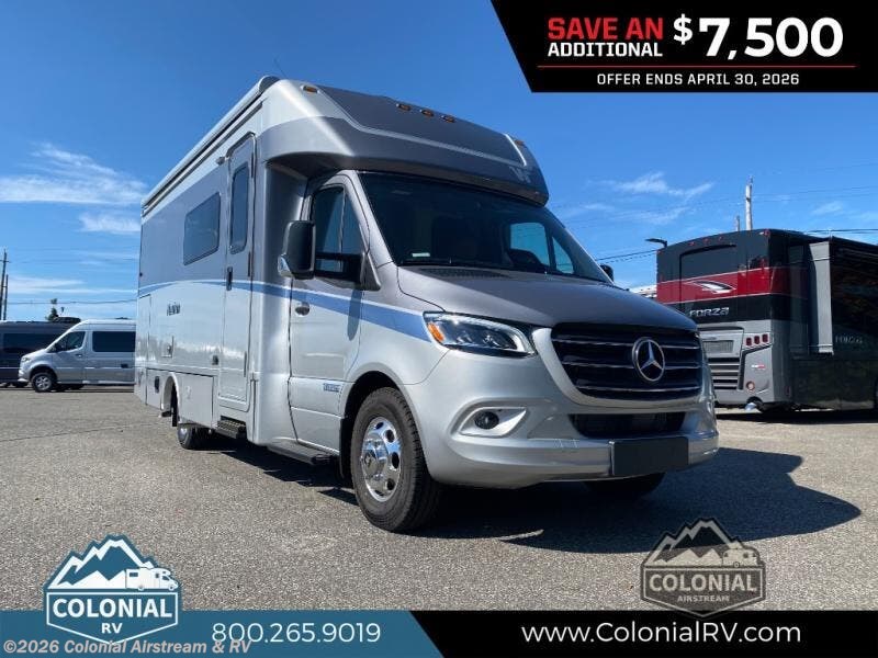 New 2026 Winnebago Navion 24T available in Millstone Township, New Jersey