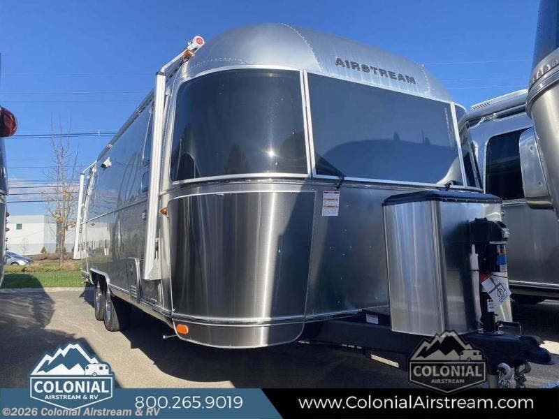 New 2025 Airstream International 25FBQ Queen available in Millstone Township, New Jersey