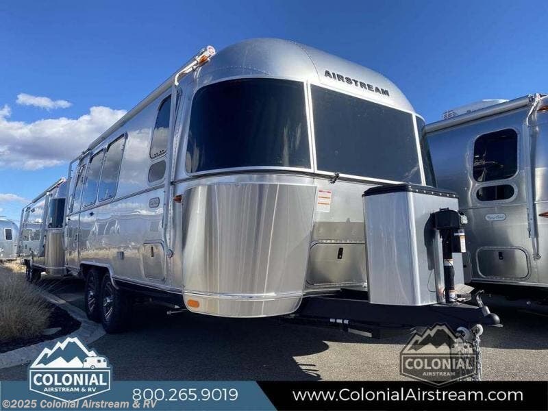 New 2025 Airstream Trade Wind 23FBT Twin available in Millstone Township, New Jersey
