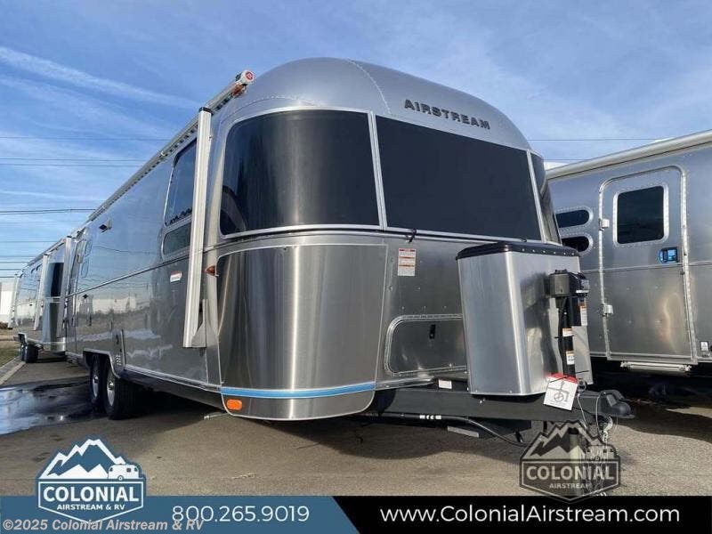 New 2025 Airstream International 27FBQ Queen available in Millstone Township, New Jersey