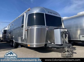 New 2025 Airstream Globetrotter 25FBQ Queen available in Millstone Township, New Jersey