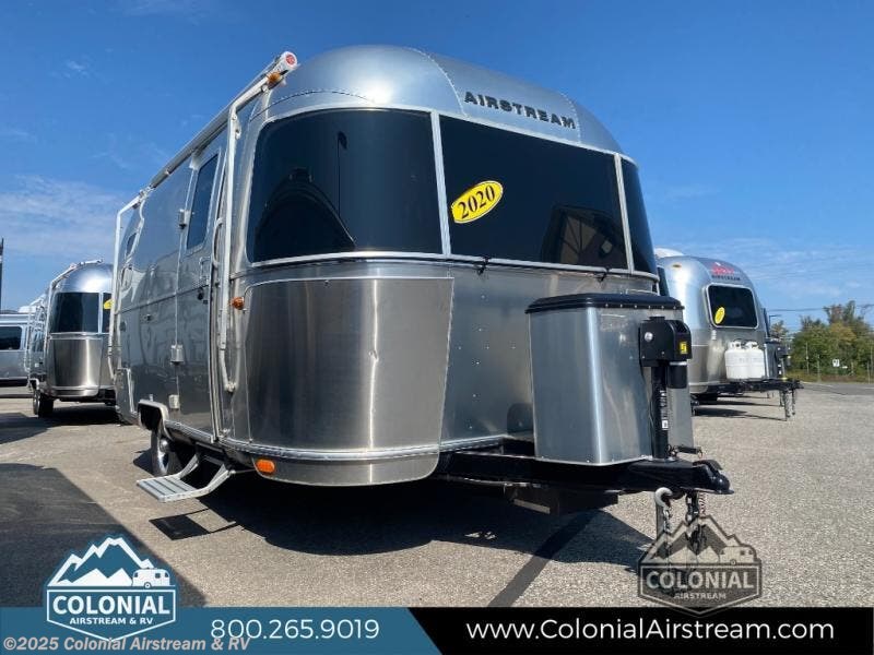 Used 2020 Airstream Caravel 19CB available in Millstone Township, New Jersey