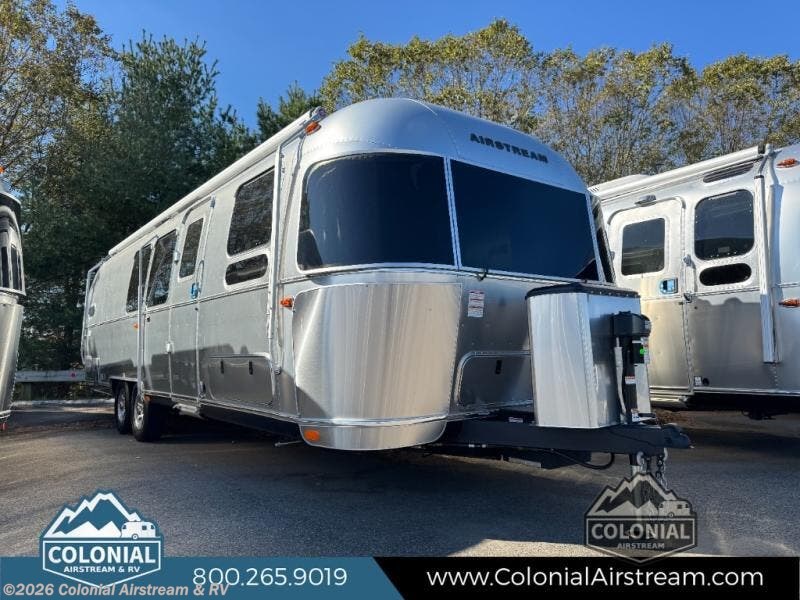 New 2026 Airstream Flying Cloud 30FBB Bunk Twin available in Millstone Township, New Jersey