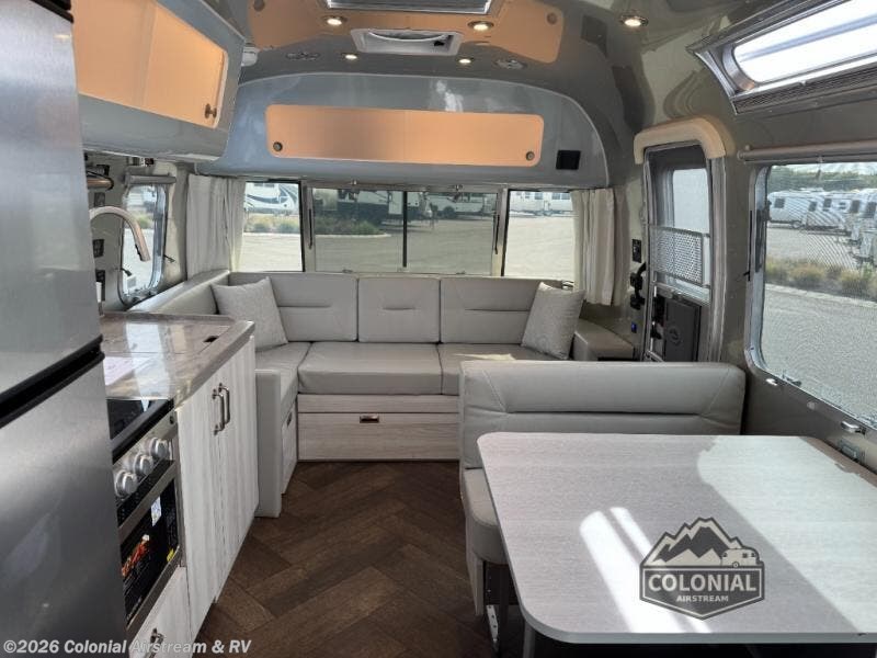 New 2026 Airstream International 28RBQ Queen available in Millstone Township, New Jersey
