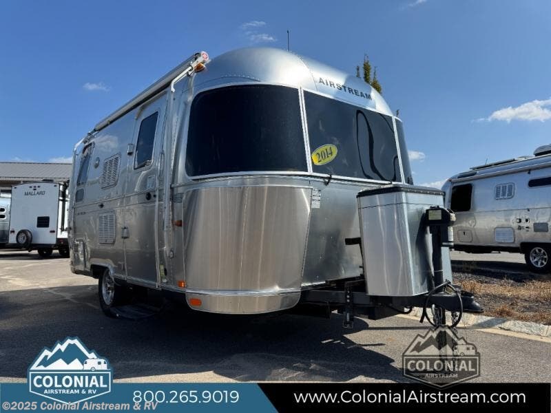 Used 2014 Airstream Flying Cloud 19CB available in Millstone Township, New Jersey