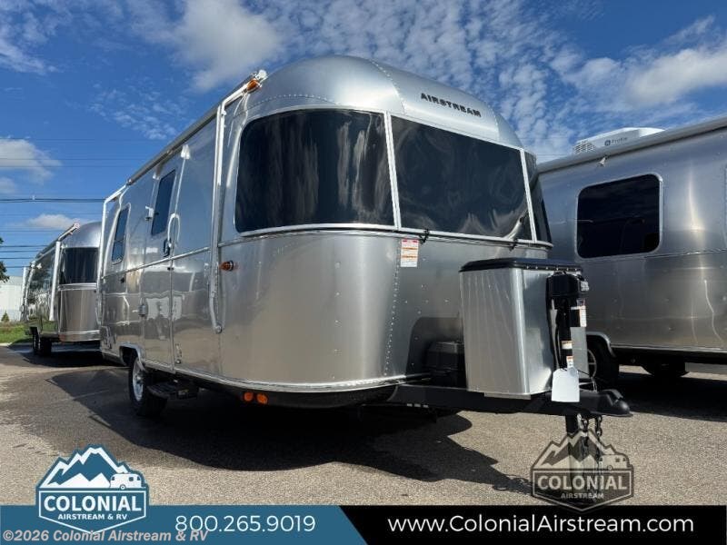 New 2026 Airstream Bambi 20FB available in Millstone Township, New Jersey
