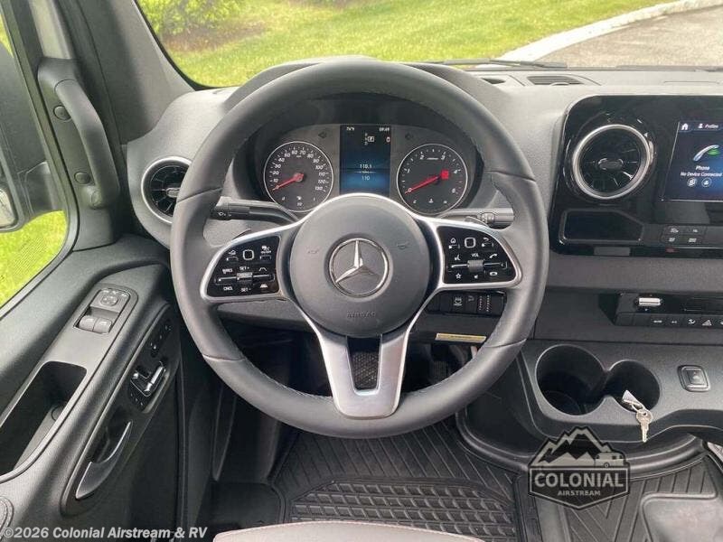 New 2026 Airstream Interstate 19X LE Outland Edition E1 available in Millstone Township, New Jersey