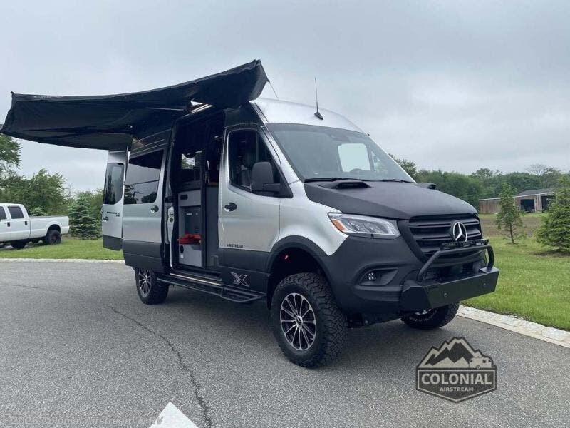 New 2026 Airstream Interstate 19X LE Outland available in Millstone Township, New Jersey