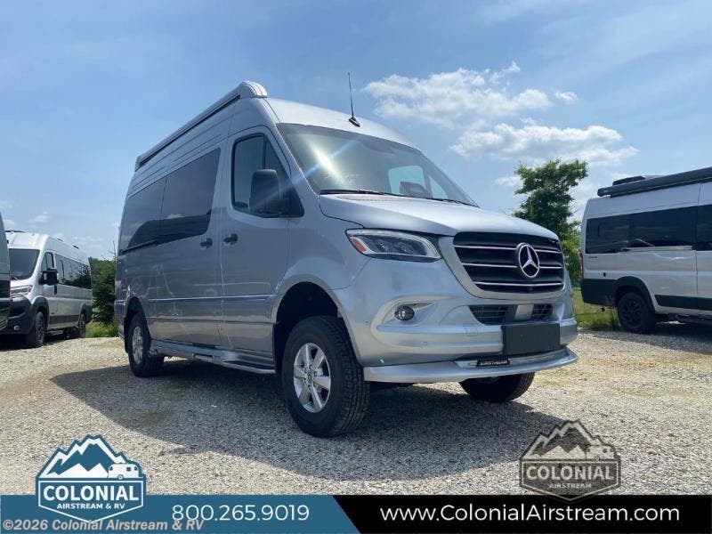 New 2025 Airstream Interstate 19 E1 available in Millstone Township, New Jersey