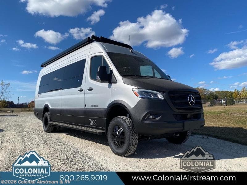 New 2025 Airstream Interstate 24X E1 available in Millstone Township, New Jersey