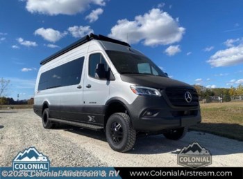 New 2025 Airstream Interstate 24X E1 available in Millstone Township, New Jersey