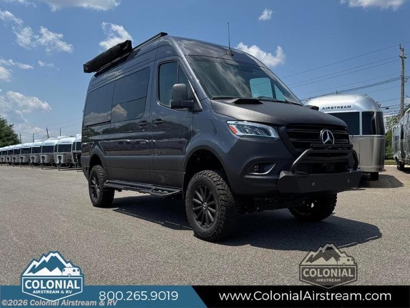 New 2026 Airstream Interstate 19X LE Outland Edition E1 available in Millstone Township, New Jersey