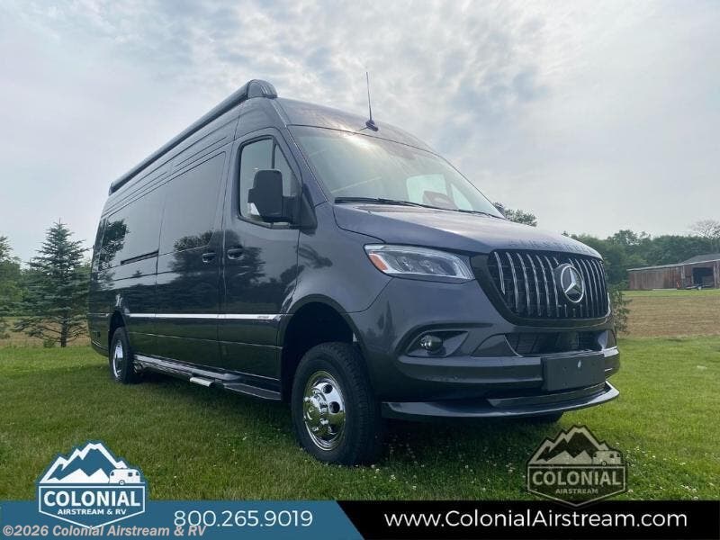 New 2026 Airstream Interstate 24GL available in Millstone Township, New Jersey