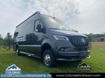 New 2026 Airstream Interstate 24GL available in Millstone Township, New Jersey