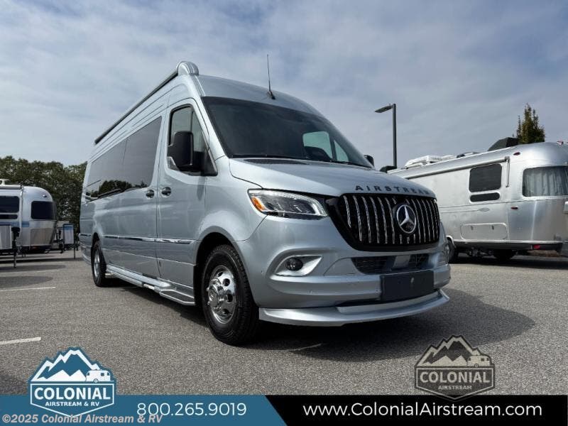 New 2026 Airstream Interstate 24GL Std. Model available in Millstone Township, New Jersey