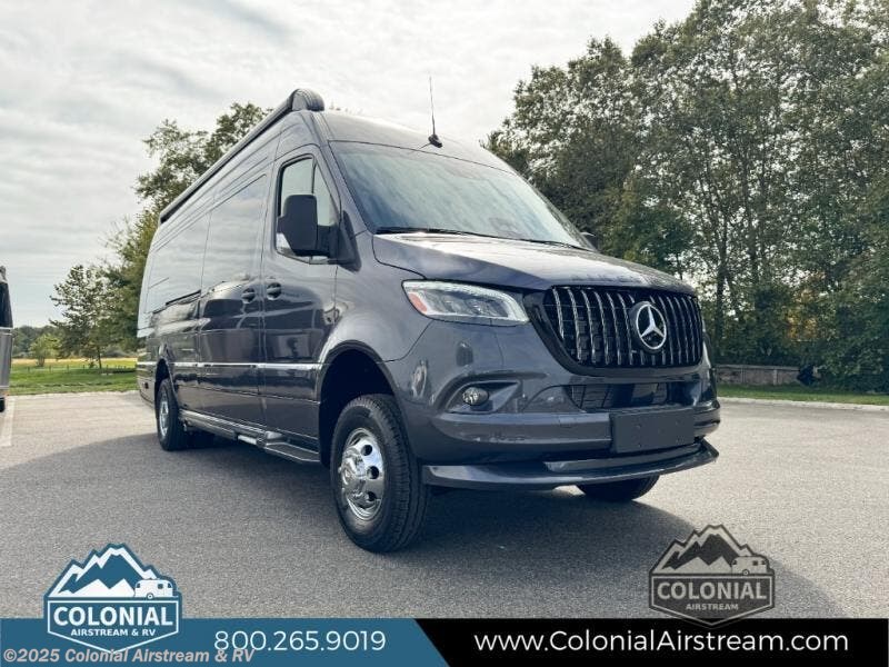 New 2026 Airstream Interstate 24GT Std. Model available in Millstone Township, New Jersey