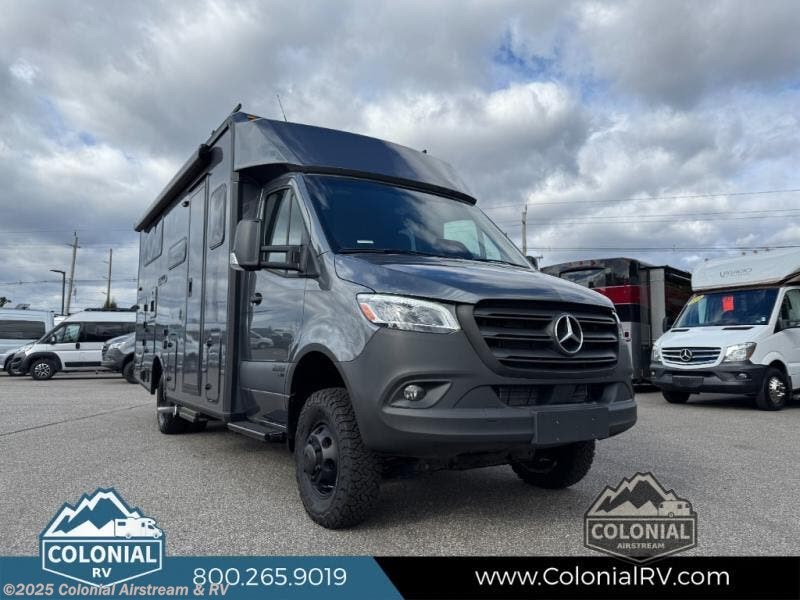 New 2026 Winnebago Ekko Sprinter 23B available in Millstone Township, New Jersey