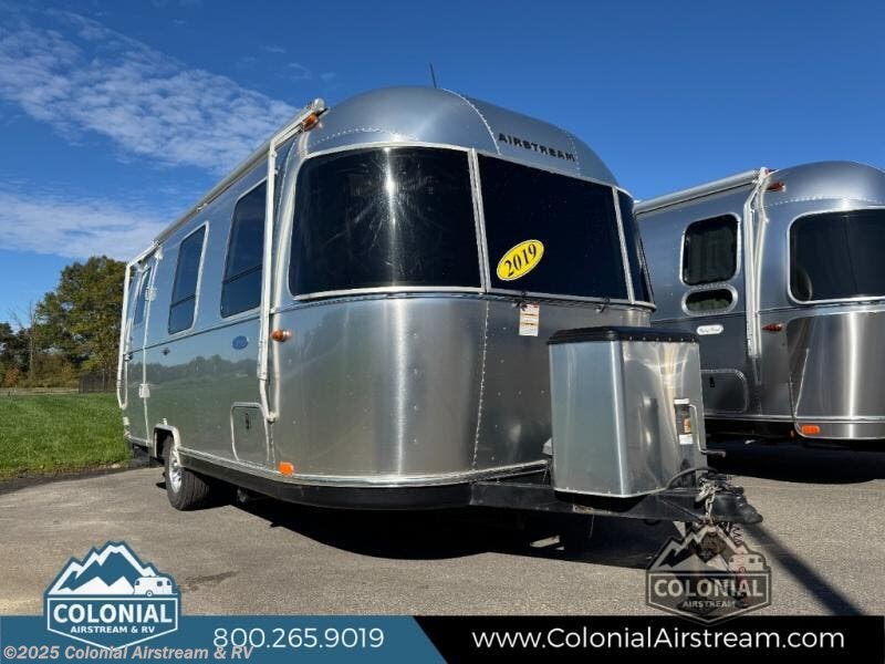 Used 2019 Airstream Sport 22FB available in Millstone Township, New Jersey