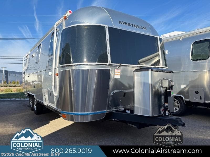 2026 Airstream Flying Cloud 25FBT Twin