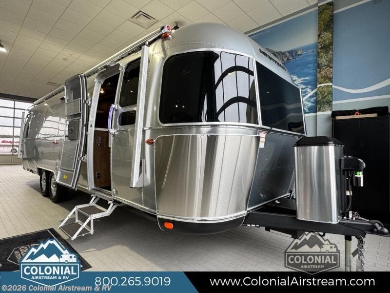 New 2026 Airstream Classic 30RBQ Queen available in Millstone Township, New Jersey