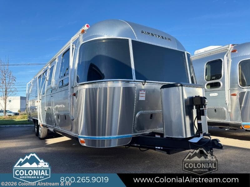 New 2026  Airstream Flying Cloud 30FBB Bunk Twin by Airstream from Colonial Airstream & RV in Millstone Township, NJ