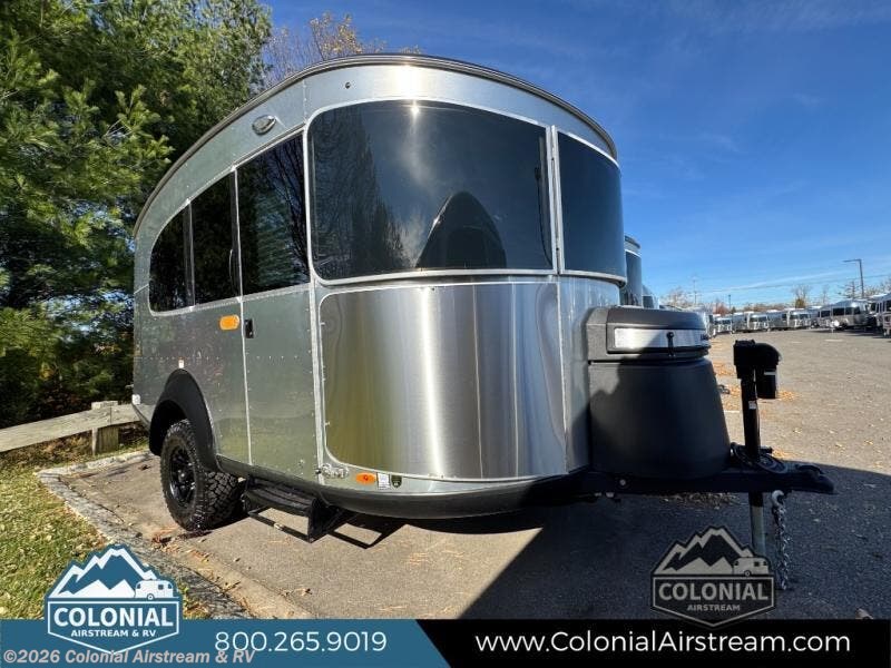 New 2026 Airstream Basecamp 20X available in Millstone Township, New Jersey