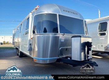 New 2026 Airstream Globetrotter 27FBT Twin available in Millstone Township, New Jersey