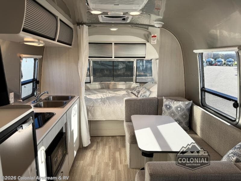 New 2026 Airstream Bambi 22FB available in Millstone Township, New Jersey