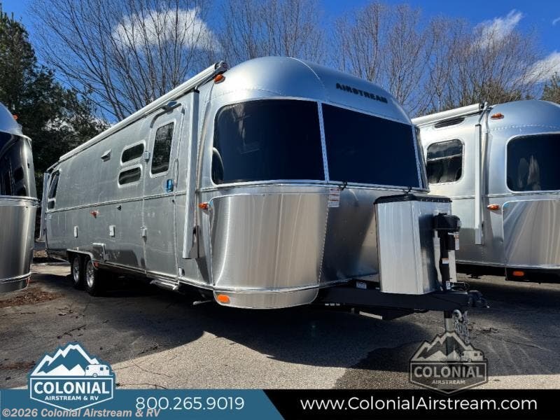 New 2026 Airstream Globetrotter 30RBQ Queen available in Millstone Township, New Jersey