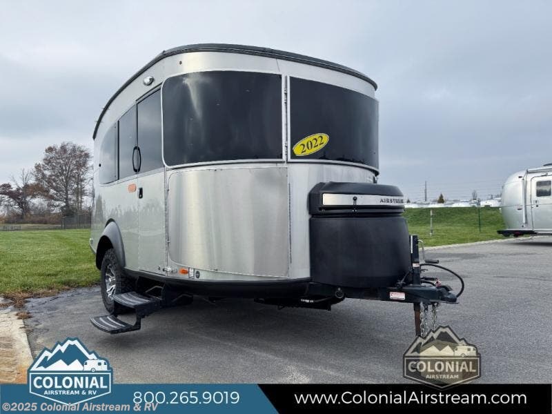 Used 2022 Airstream Basecamp 20X available in Millstone Township, New Jersey