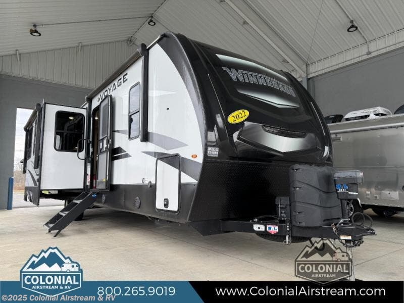 Used 2022 Winnebago Voyage 3538BR available in Millstone Township, New Jersey
