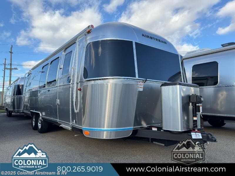 New 2026 Airstream Flying Cloud 28RBT Twin available in Millstone Township, New Jersey