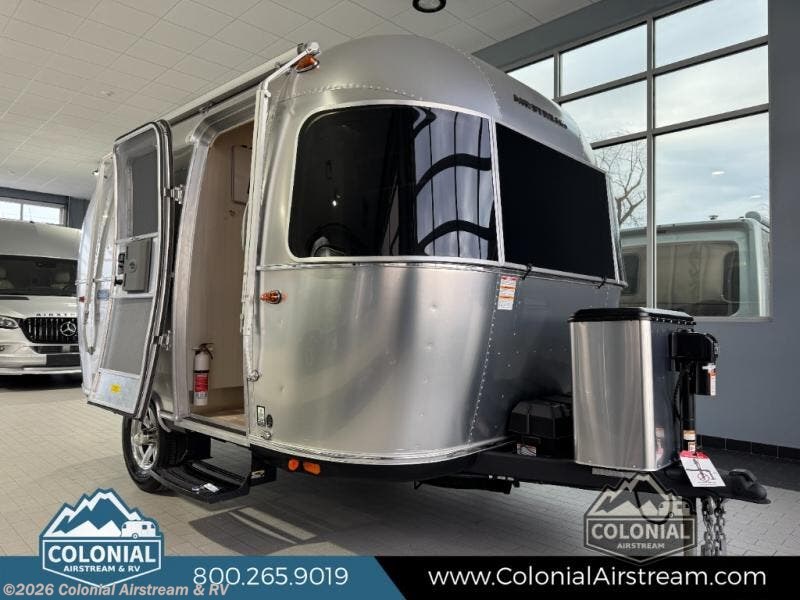 New 2026 Airstream Bambi 16RB available in Millstone Township, New Jersey