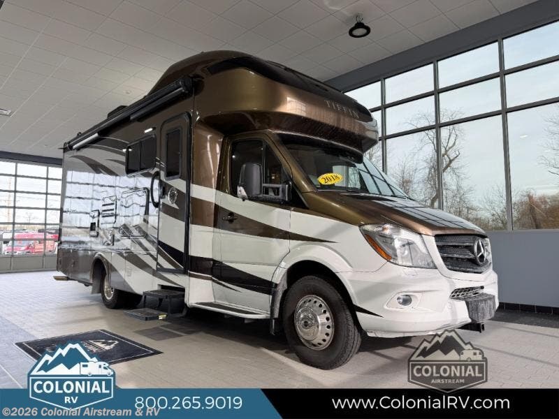 Used 2018 Tiffin Wayfarer 24 FW available in Millstone Township, New Jersey