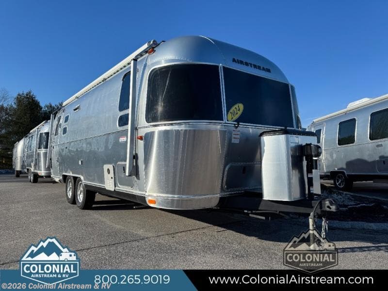 Used 2024 Airstream International 25FBT Twin Hatch available in Millstone Township, New Jersey