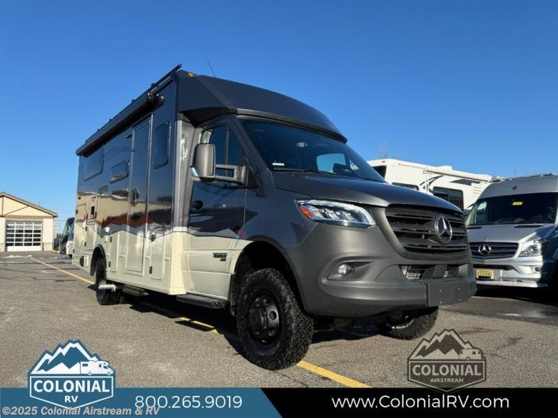 New 2026 Winnebago Ekko Sprinter 23B available in Millstone Township, New Jersey