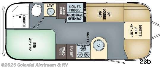 Used 2016 Airstream Flying Cloud 23D available in Millstone Township, New Jersey