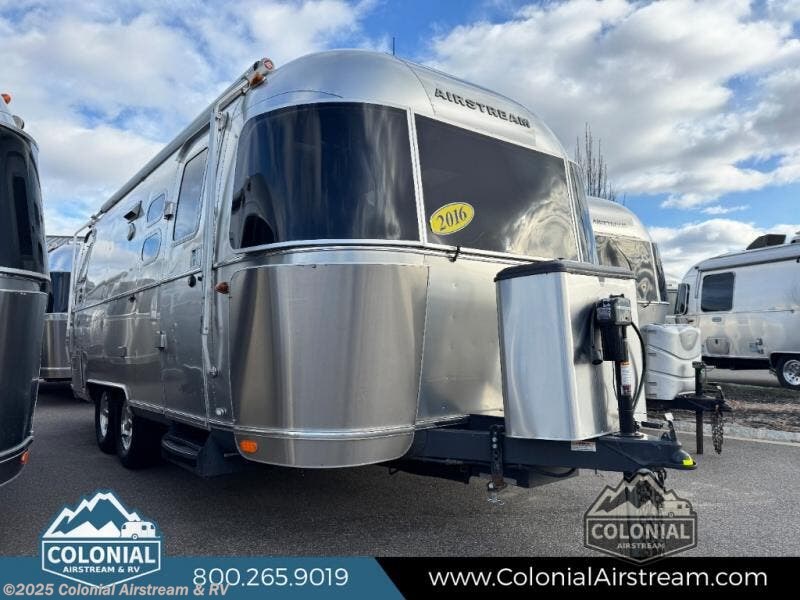 Used 2016 Airstream Flying Cloud 23D available in Millstone Township, New Jersey