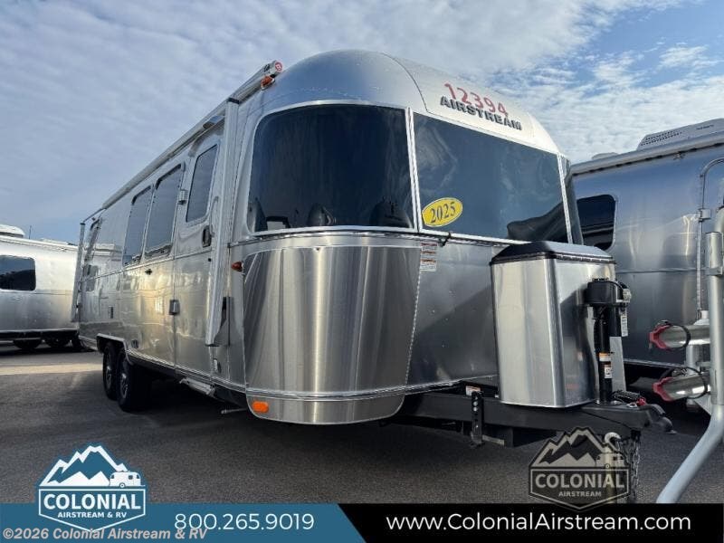 Used 2025 Airstream Pottery Barn Special Edition 28RBQ Queen available in Millstone Township, New Jersey