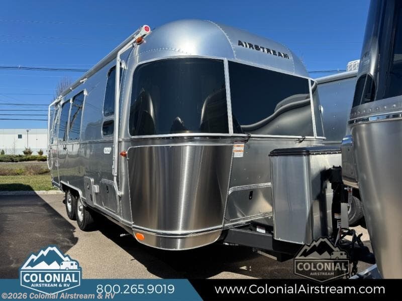 New 2026 Airstream Flying Cloud 23FBT Twin available in Millstone Township, New Jersey