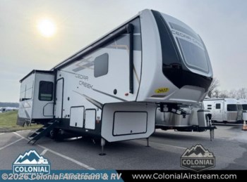 Used 2022 Forest River Cedar Creek 311RL available in Millstone Township, New Jersey