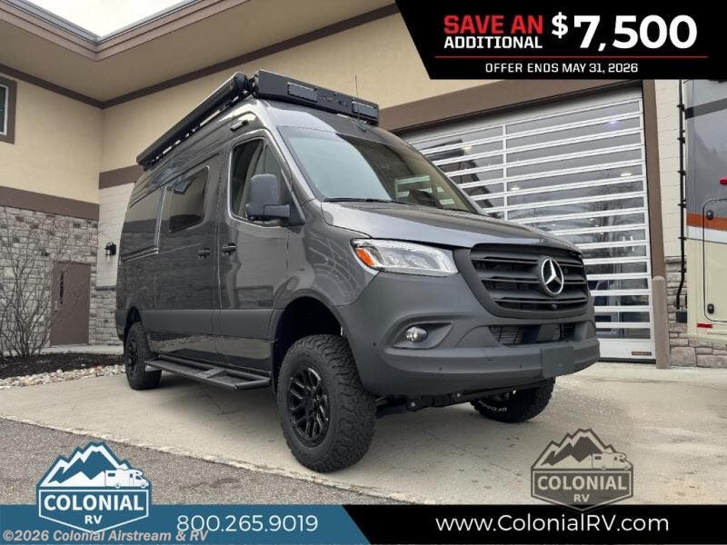 New 2026 Winnebago Revel 44EC available in Millstone Township, New Jersey