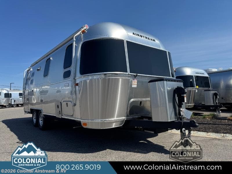New 2026 Airstream Flying Cloud 25FBT Twin available in Millstone Township, New Jersey