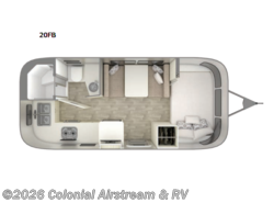 Used 2023 Airstream Bambi 20FB available in Millstone Township, New Jersey