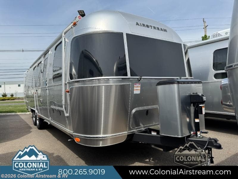 New 2026 Airstream Flying Cloud 30FBB Bunk Twin available in Millstone Township, New Jersey