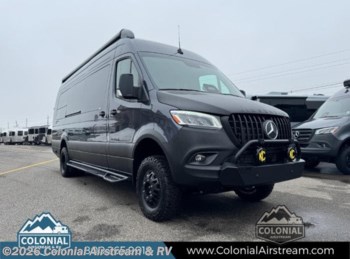 New 2026 Airstream Interstate 24GTX available in Millstone Township, New Jersey