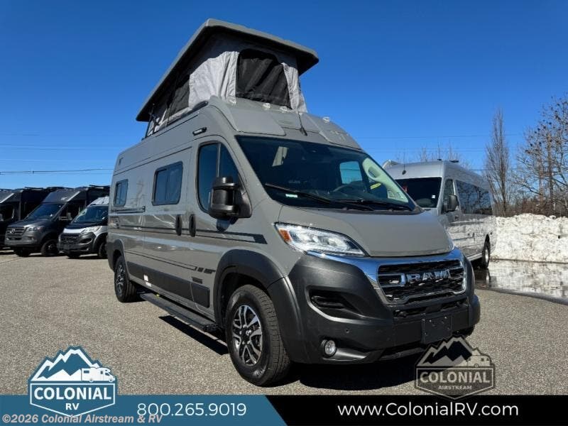 New 2026 Winnebago Solis 59P available in Millstone Township, New Jersey