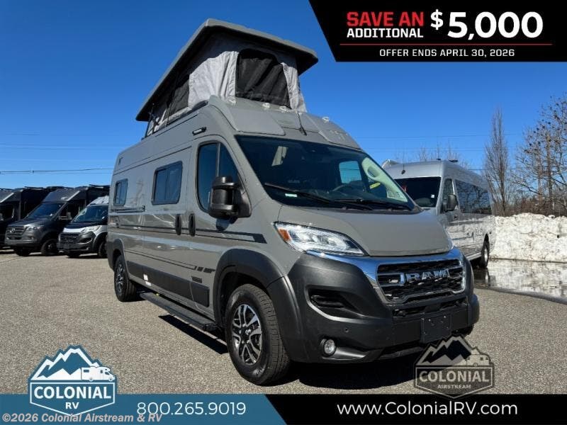 New 2026 Winnebago Solis 59P available in Millstone Township, New Jersey