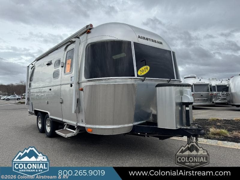 Used 2019 Airstream International Serenity 23CB available in Millstone Township, New Jersey