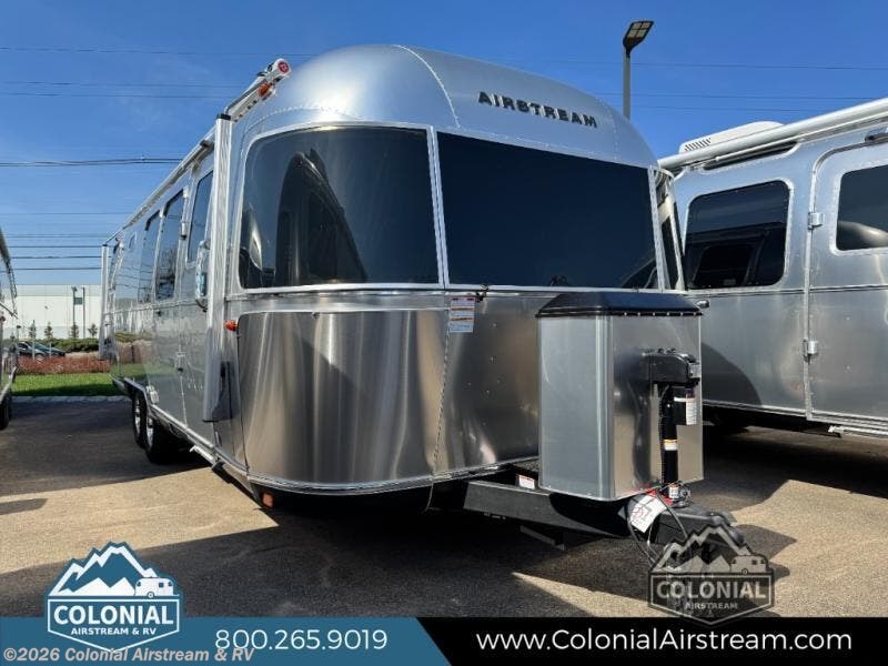 New 2026 Airstream Classic 28RBT Twin available in Millstone Township, New Jersey